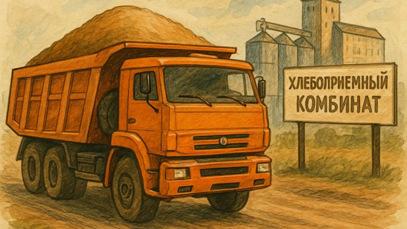 Хлебокомбинаты в СКО снизили тарифы на приём зерна после проверки антимонопольщиков