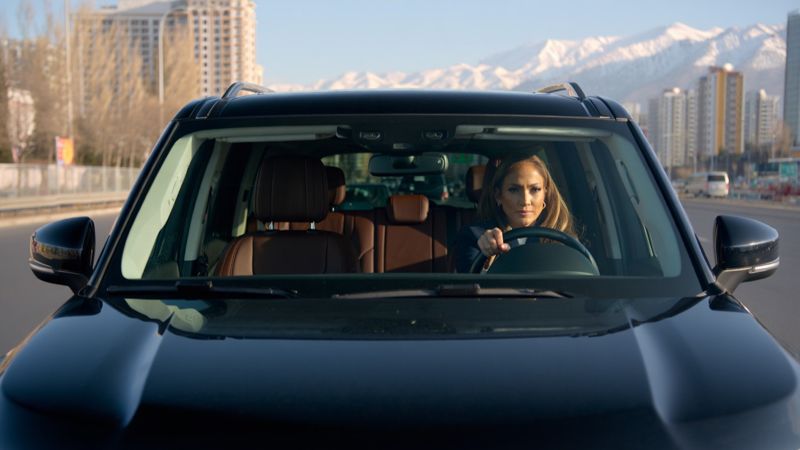 Концерт Дженнифер Лопес: как будет организовано движение в Алматы