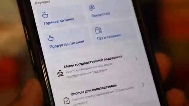 Малообеспеченным семьям будут выдавать цифровые ваучеры на покупку продуктов по сниженным ценам