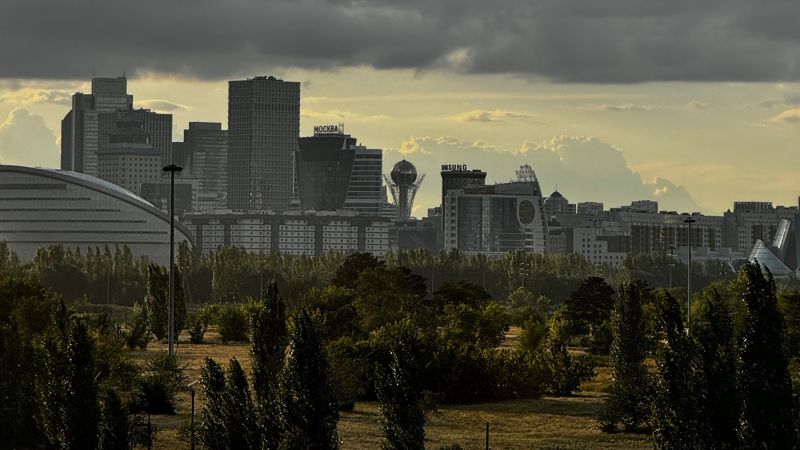 В Астане перекроют улицы из-за массового благотворительного забега