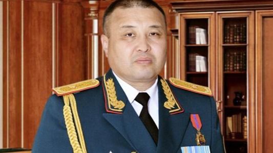 Экс-глава погранслужбы КНБ Дархан Дильманов вышел на свободу