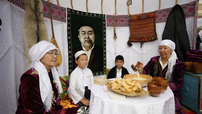 Абай Құнанбайұлының 180 жылдығы