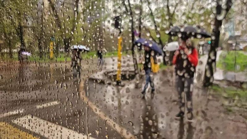 В Астане ожидается град – прогноз "Казгидромета" на ближайшие дни