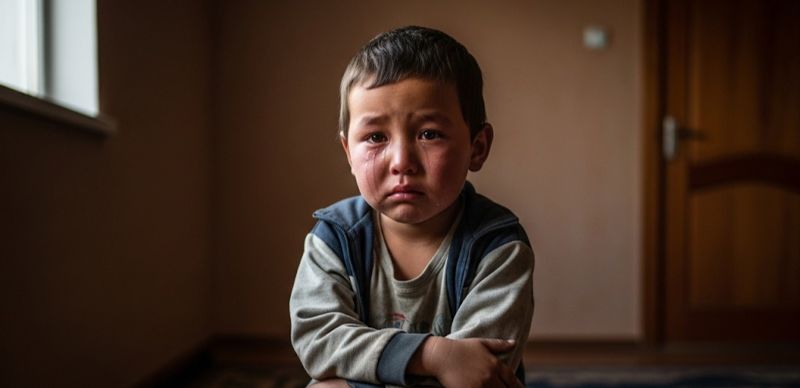 Священник РПЦ разрешил бить детей. Что думают в Казахстане об этом