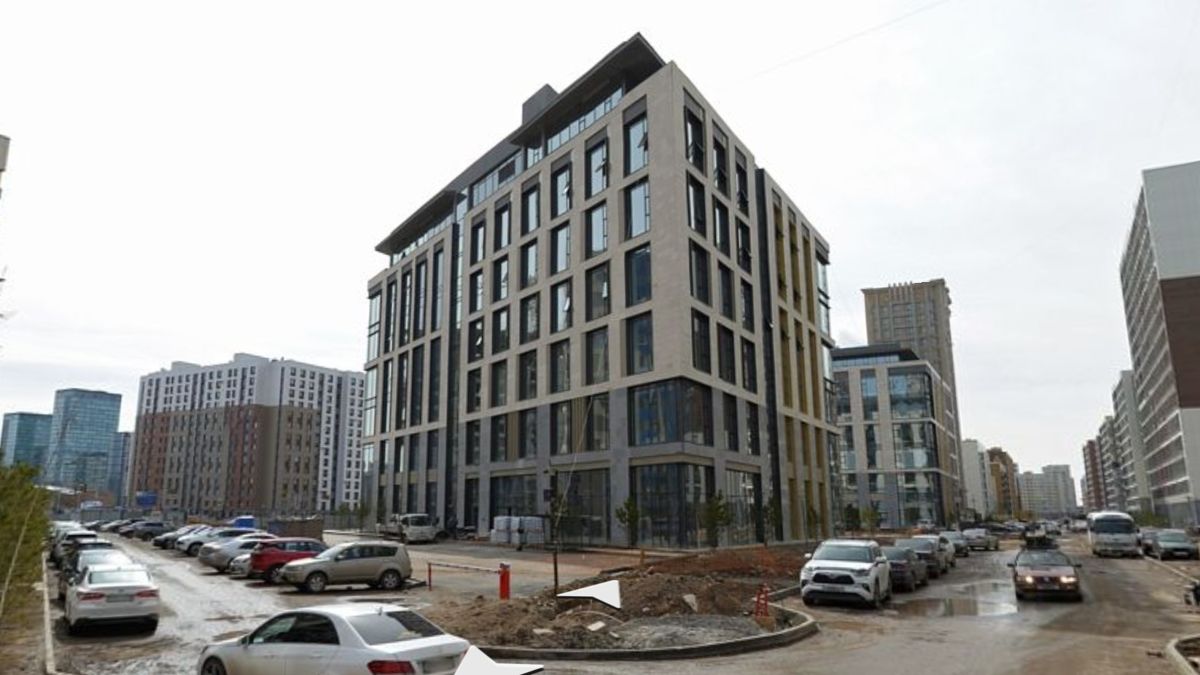 Бизнес-центр Beta в Астане выступил гарантией от Павлодарского речного порта по кредитам аффилированных компаний 