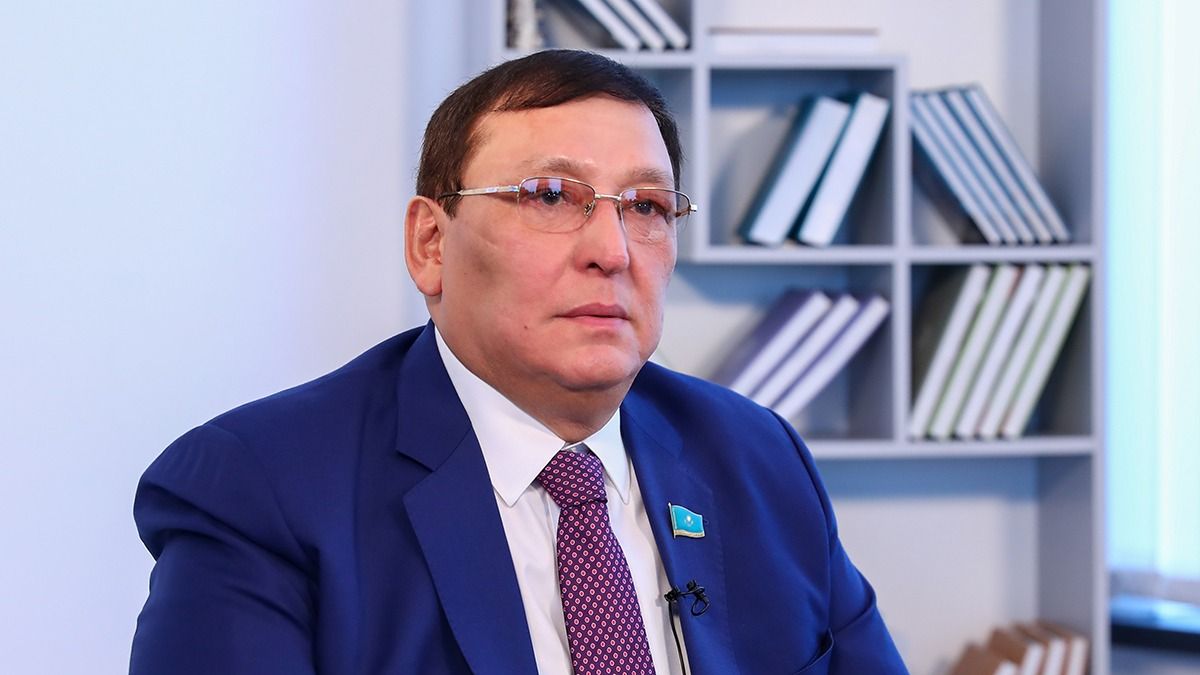 Мейрам Пшембаев