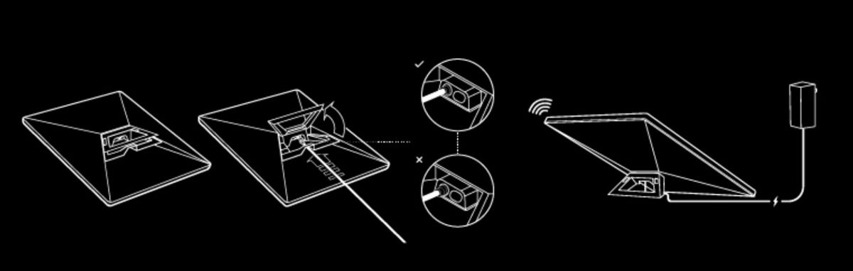 Как подключить Starlink Mini