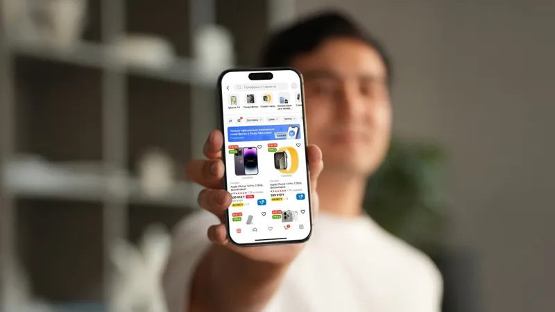 Kaspi Магазин