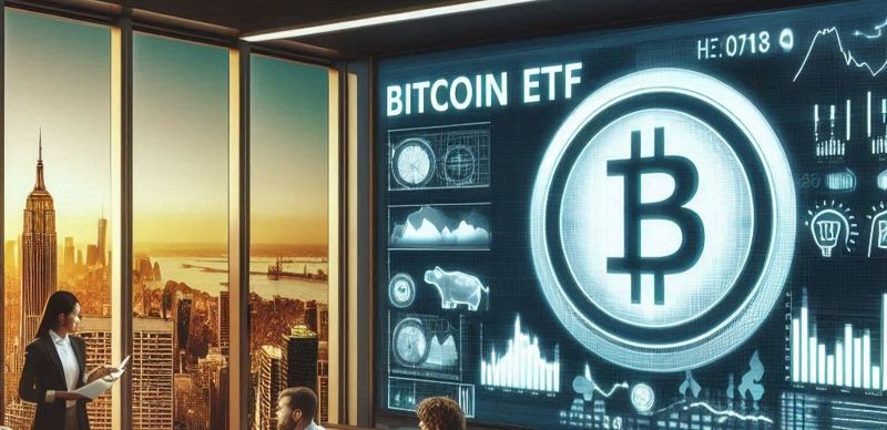 Первый публичный листинг спотового биткоин-ETF в Центральной Азии стартовал на AIX