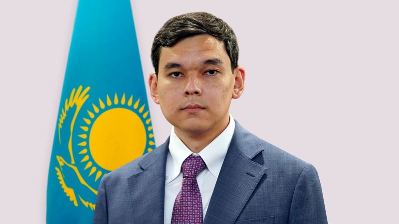 Вице-министром просвещения стал специалист с опытом работы в сфере цифровизации 