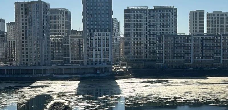 Минводы отказалось согласовать генплан Астаны – нет водоохранных зон для Талдыколя