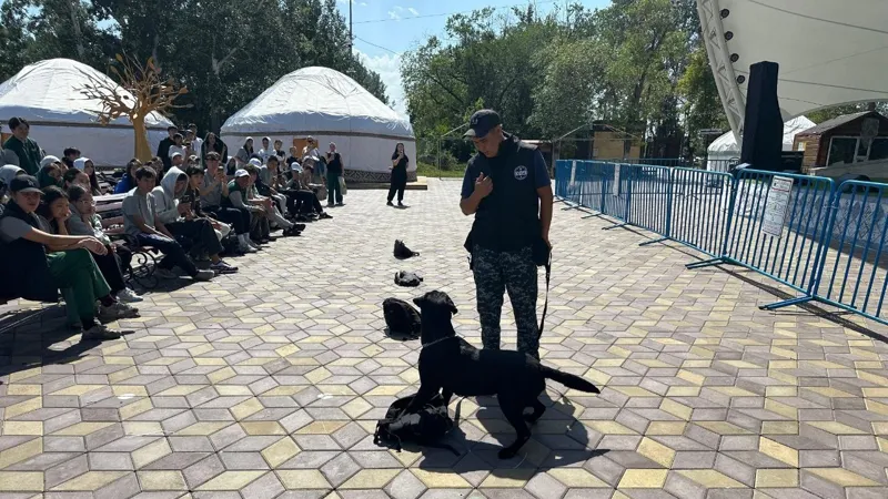 Встреча, посвящённая профилактике наркомании