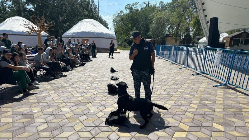 Караганда сплотилась против наркотиков: молодёжь и полиция обсудили проблему лицом к лицу