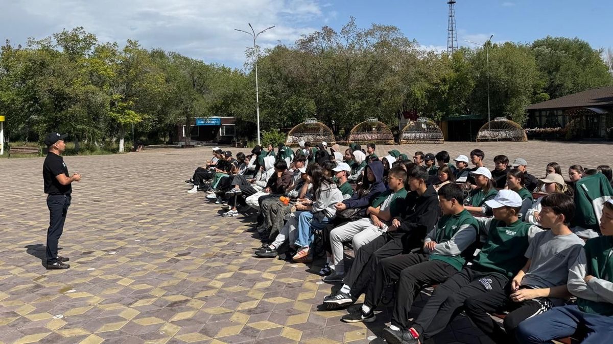 Участники встречи