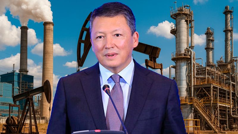 Тимур Кулибаев не получит дивидендов от своей Joint Resources