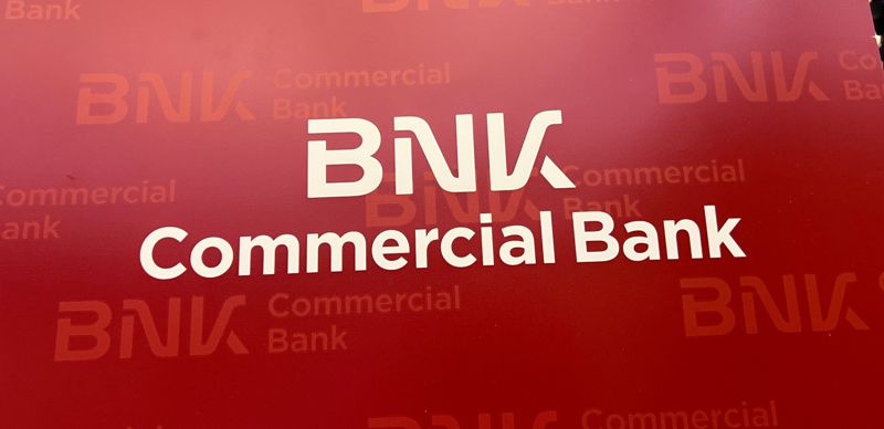 Новый BNK Commercial Bank успел получить замечание от регулятора