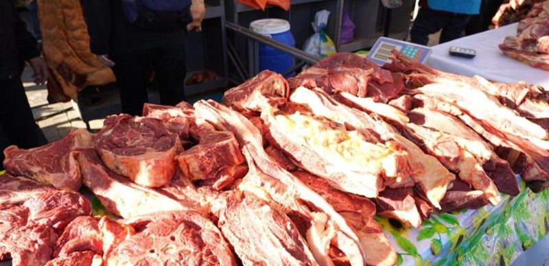 Ограничения на экспорт говядины: Минсельхоз опубликовал размеры квот 