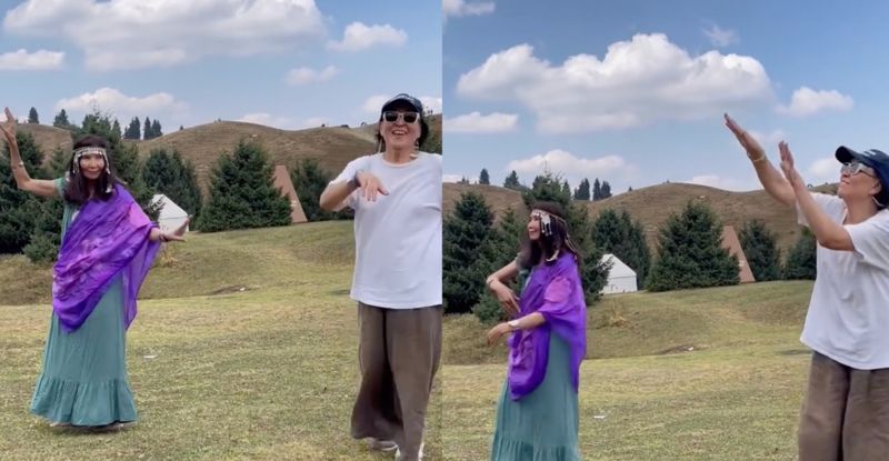 Музыкальный протест: активисты объявили о сборе подписей против строительства на Кок-Жайляу