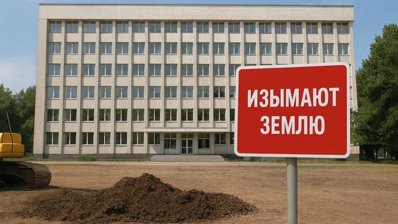 Нархоз Булата Утемуратова по суду лишился участка в 10 гектаров. Что стоит за этим изъятием? 