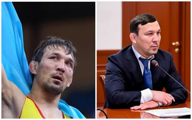 Кандидатуру Акжурека Танатарова одобрили на пост главы управления спорта Алматинской области