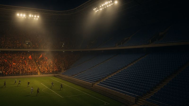 Без трибун и атмосферы. Почему в Казахстане не ходят на футбол