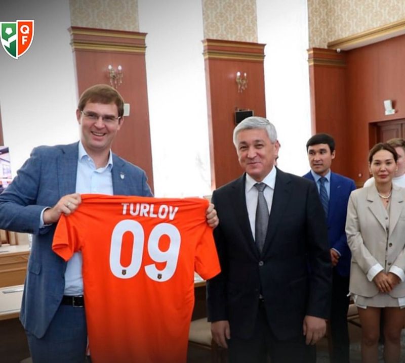 Тимур Турлов возглавил Карагандинскую ассоциацию футбола