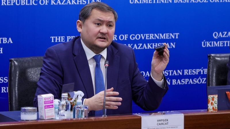 В Казахстане могут появиться программы бакалавриата за 2,5 года – министр Саясат Нурбек