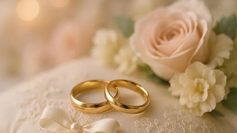 Золотые кольца 