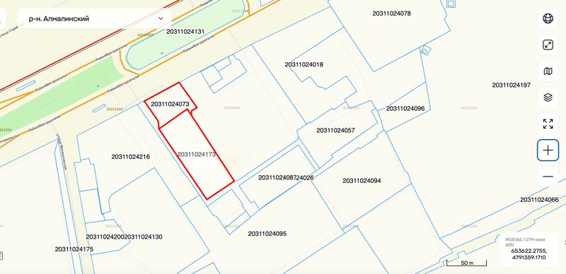 В Алматы построят новую пожарную часть – у кого изымут участки, сообщил акимат 