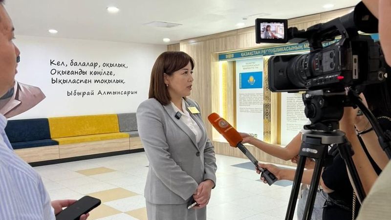 Программу адаптации первоклашек к учёбе внедрили в Уральске