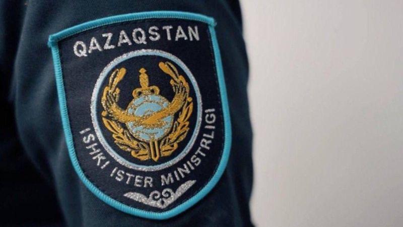 Водителя, сбившего детей в Урджарском районе, арестовали на два месяца