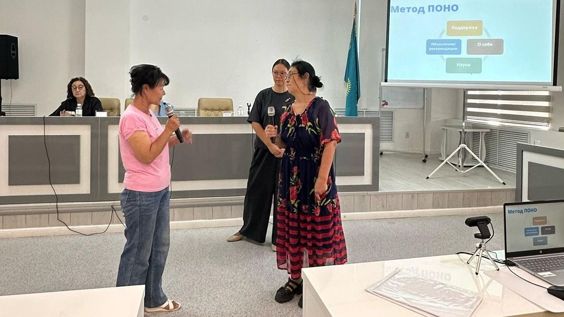 Тренинг для медработников