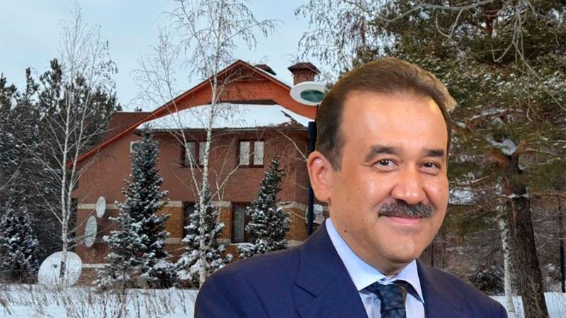 Дом Масимова не соответствует санитарным нормам – в акимате назвали причину отказа от особняка