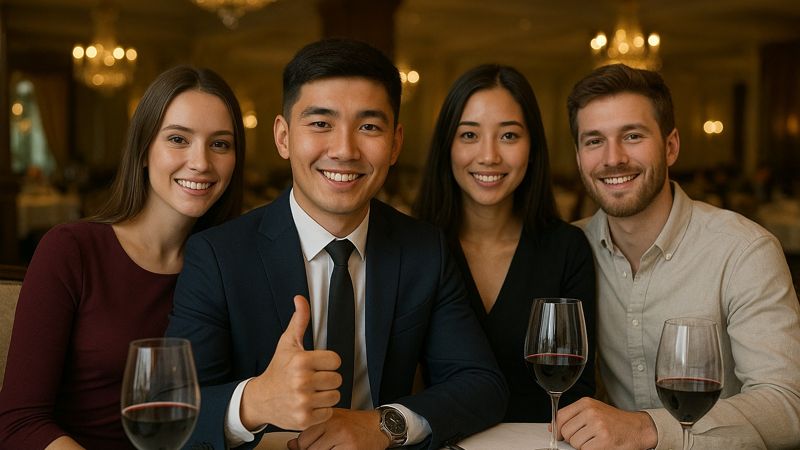 Ради успешного успеха в соцсетях мужчина в Астане обманул отели, рестораны, бутики на 8 млн тенге