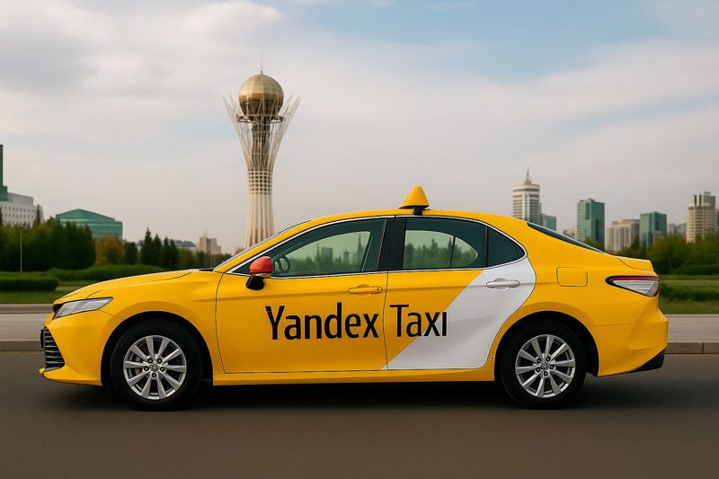 CEO inDrive обвинил "Яндекс.Такси" в демпинге цен