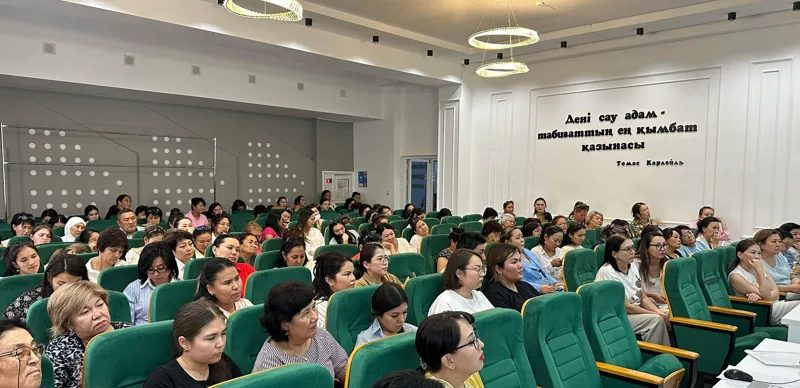 Участники тренинга