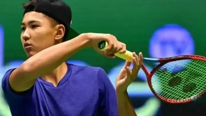 Теннисиста из Казахстана Арсланбека Айткулова дисквалифицировали за допинг – международное агентство