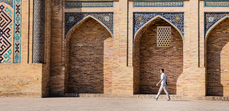 FlyArystan снижает цены на рейсы Алматы – Самарканд