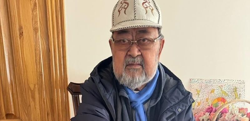 Память о Талгате Телеуове: адвокатам не разрешили мирный протест в Алматы