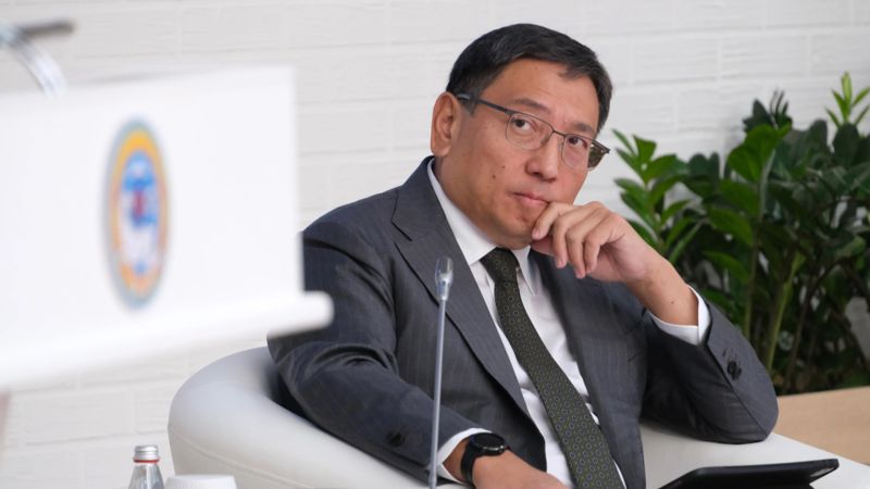 Ерболат Досаев назначен замруководителя Администрации президента