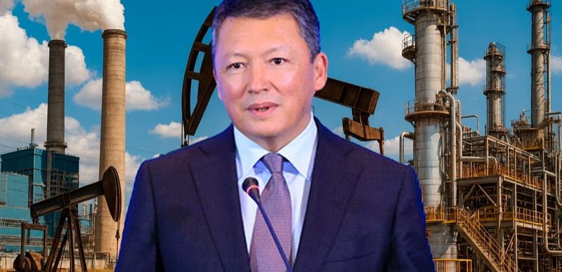 Кулибаев уступил главе минэнерго лидерство в рейтинге влиятельных людей нефтегазовой отрасли