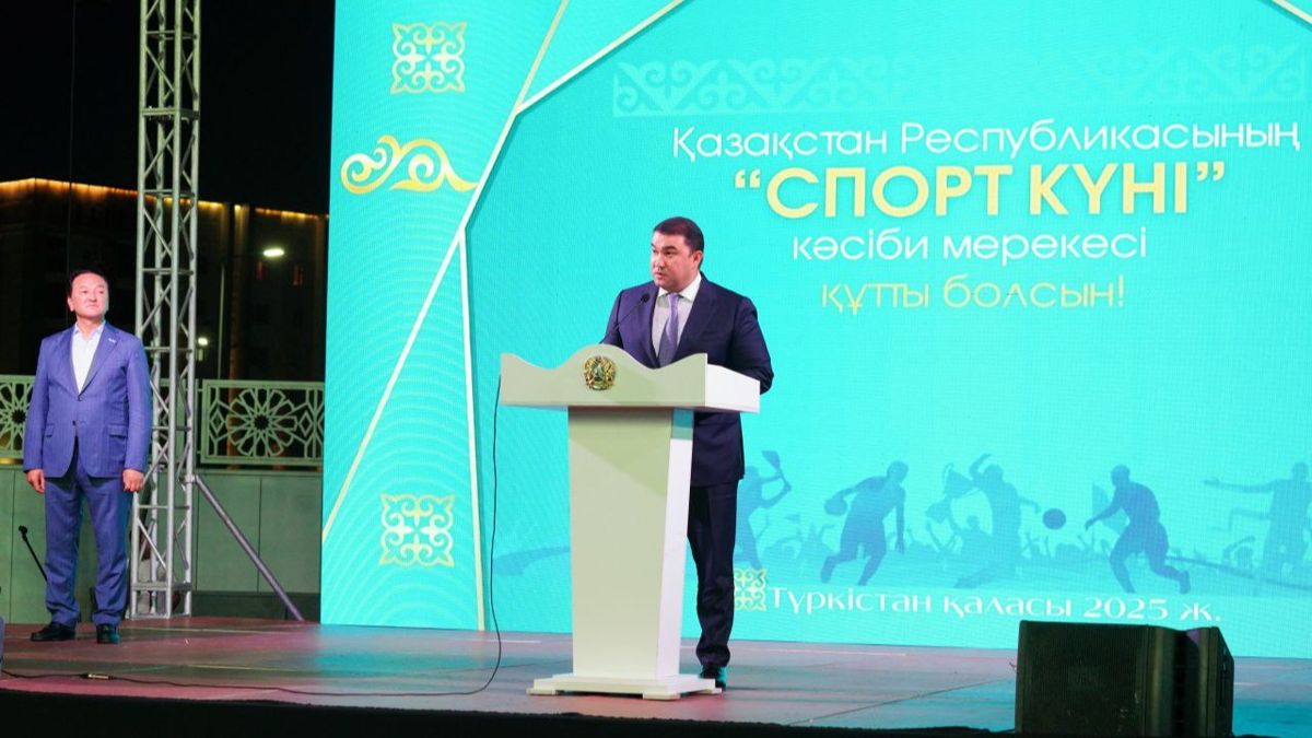 Аким области Нуралхан Кушеров 