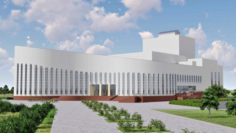Ремонт театра традиционного искусства "Алатау" в Алматы обойдётся больше чем в 1 млрд тенге