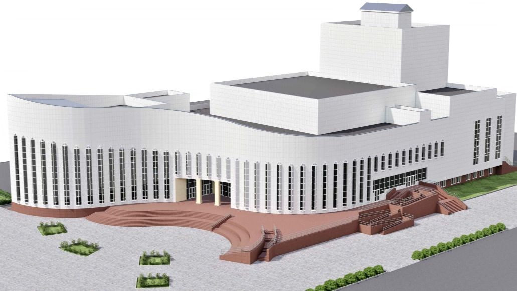 Театр традиционного искусства 