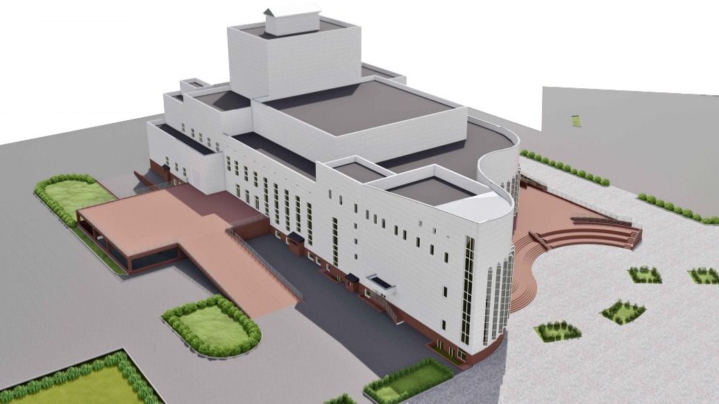 Театр традиционного искусства 