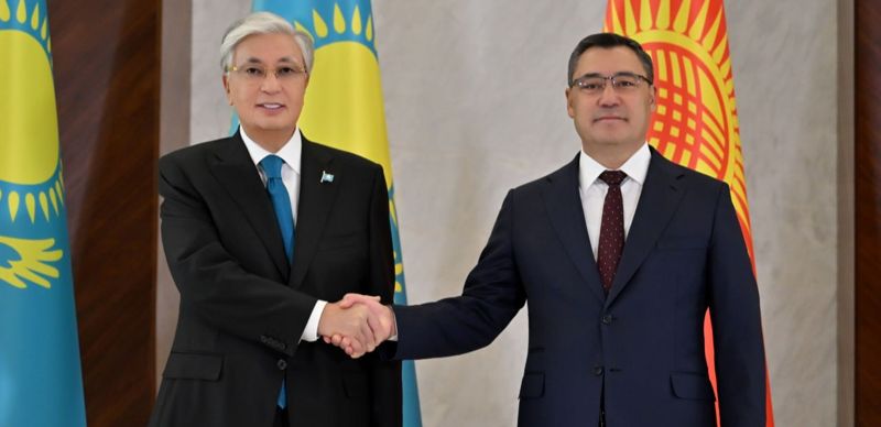 Казахи и кыргызы – братские народы, связанные общей историей и судьбой – Токаев