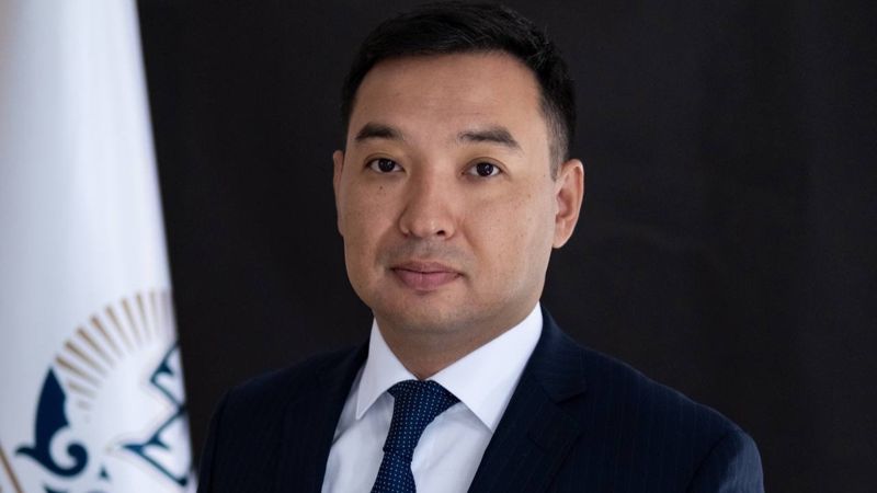 Бывший вице-министр цифрового развития Оспанов назначен управдиром "Самрук-Казыны"