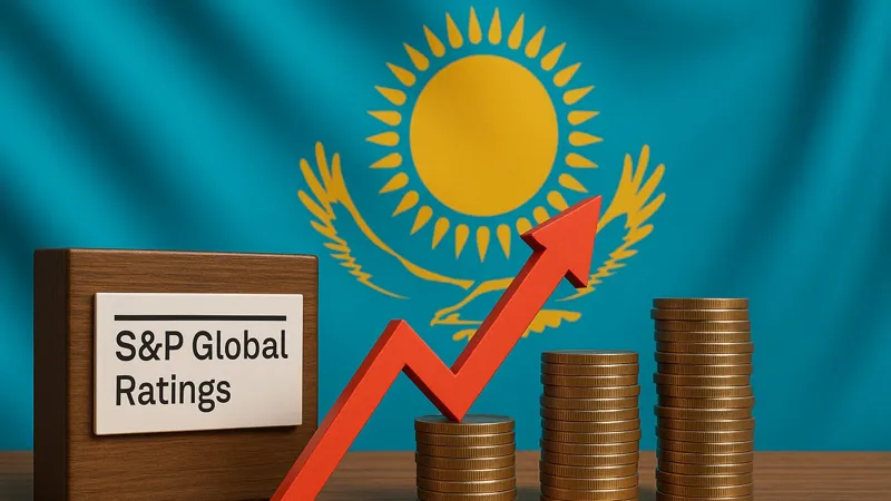 Рейтинг S&P Global Ratings 