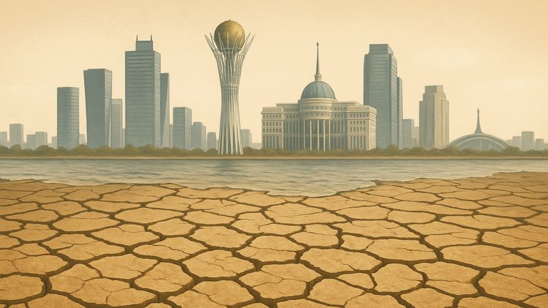 До 2035 года столице потребуется больше воды: какие объекты уже строят