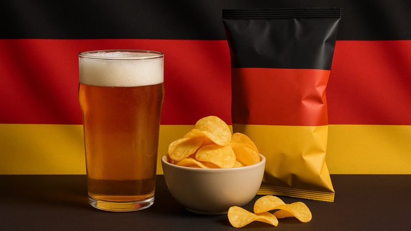 Вечернюю продажу чипсов и пива в студенческом квартале запретили в Мюнхене